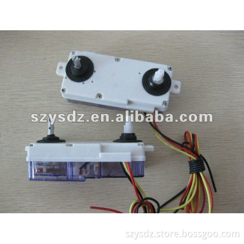 LG Washing Machine Timer